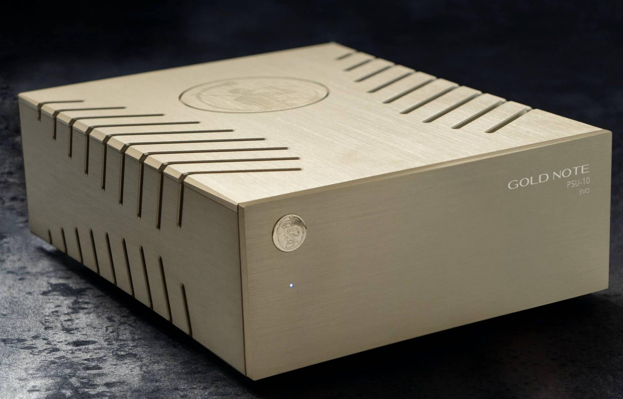 Gold Note DS-10 Evo 3 Gold Note PSU-10 EVO