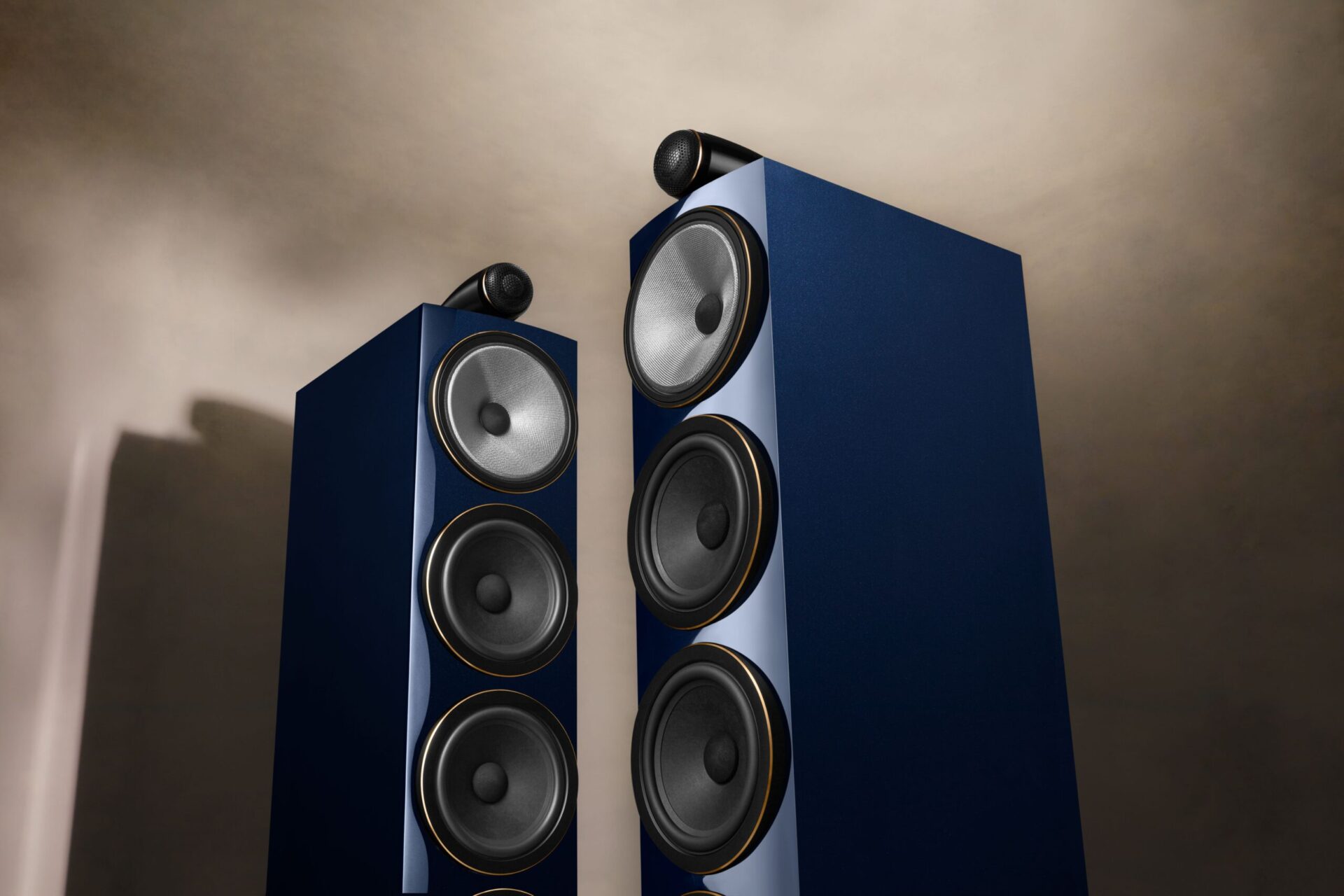 Bowers & Wilkins 700 S3 Signature-serie lanserad