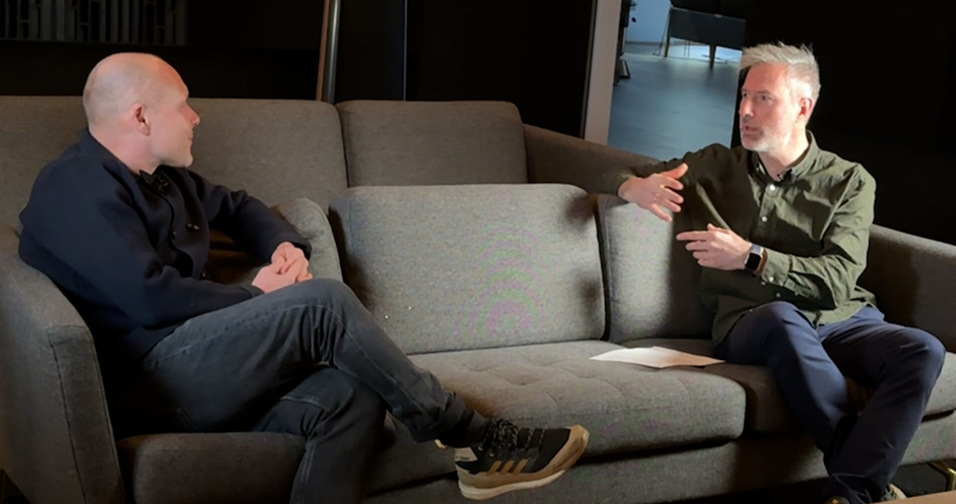 L&B TechCast hos Bang & Olufsen