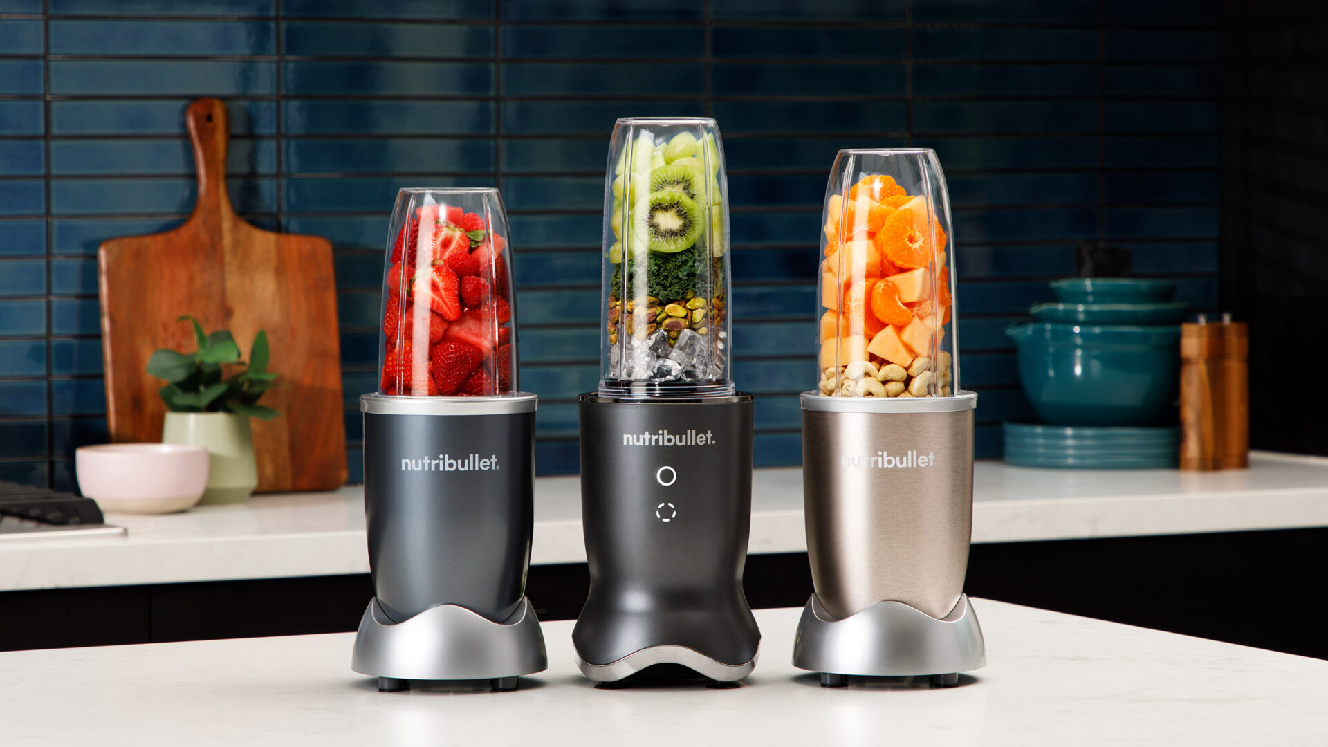 Nordisk renässans för Nutribullet