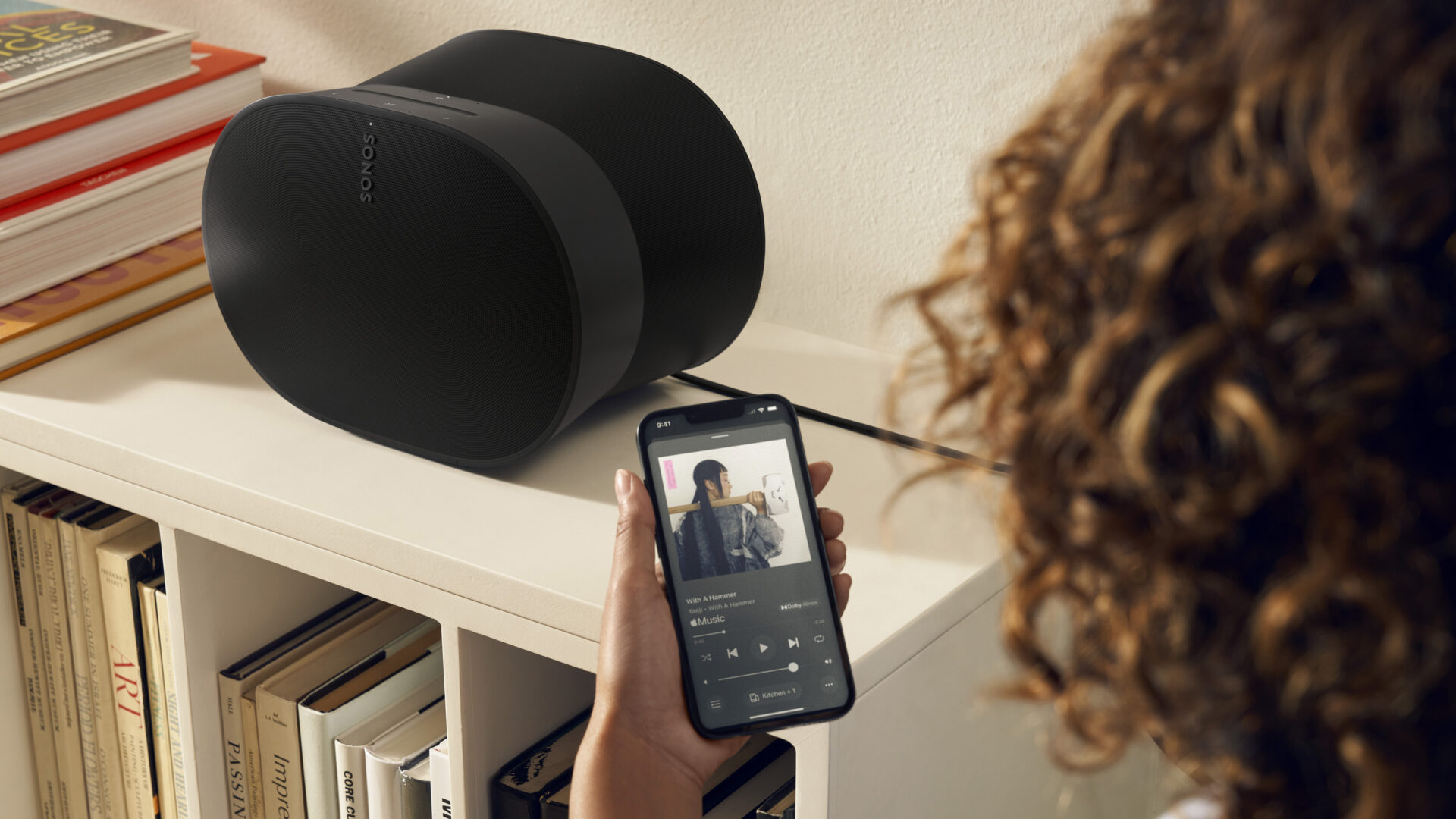 Ny Sonos-app ska ge bättre upplevelse