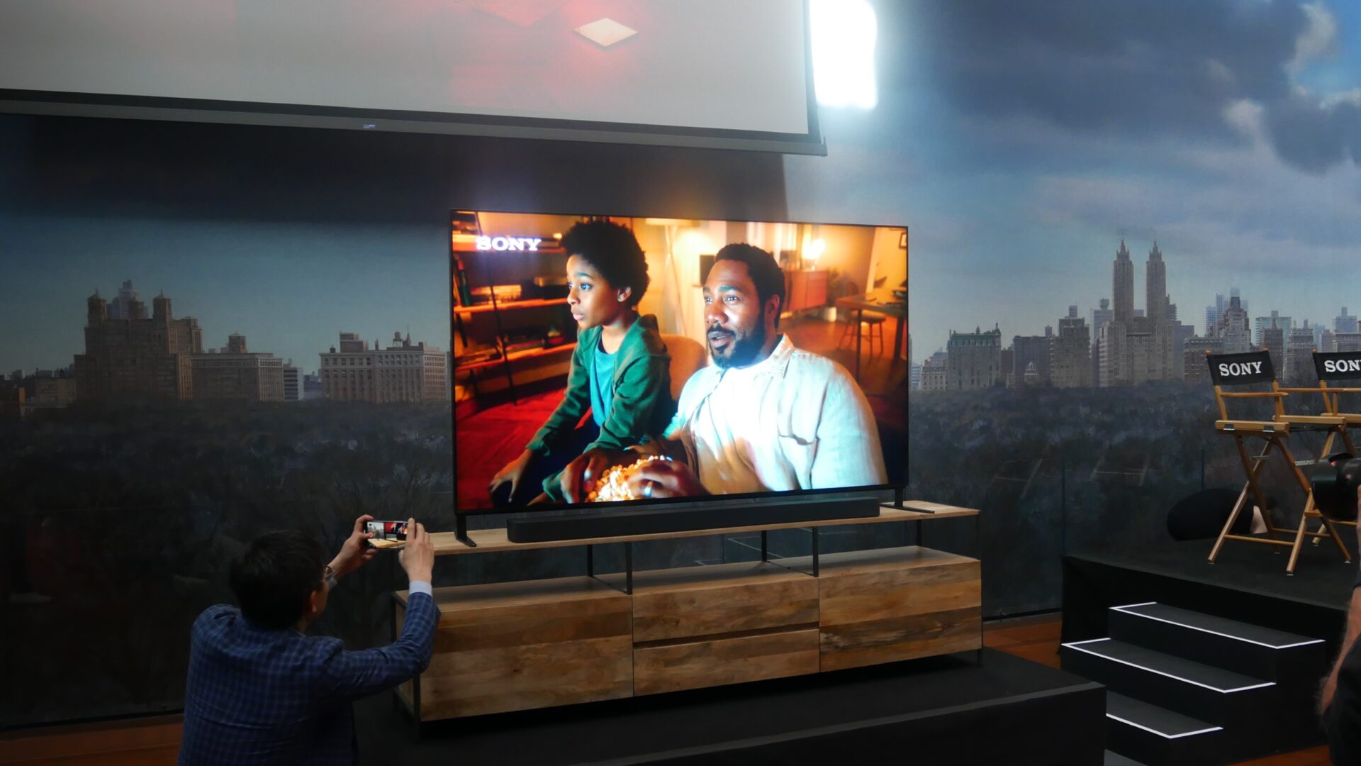 Sony lanserar nya TV-apparater: Bravia 9, Bravia 8 och Bravia 7