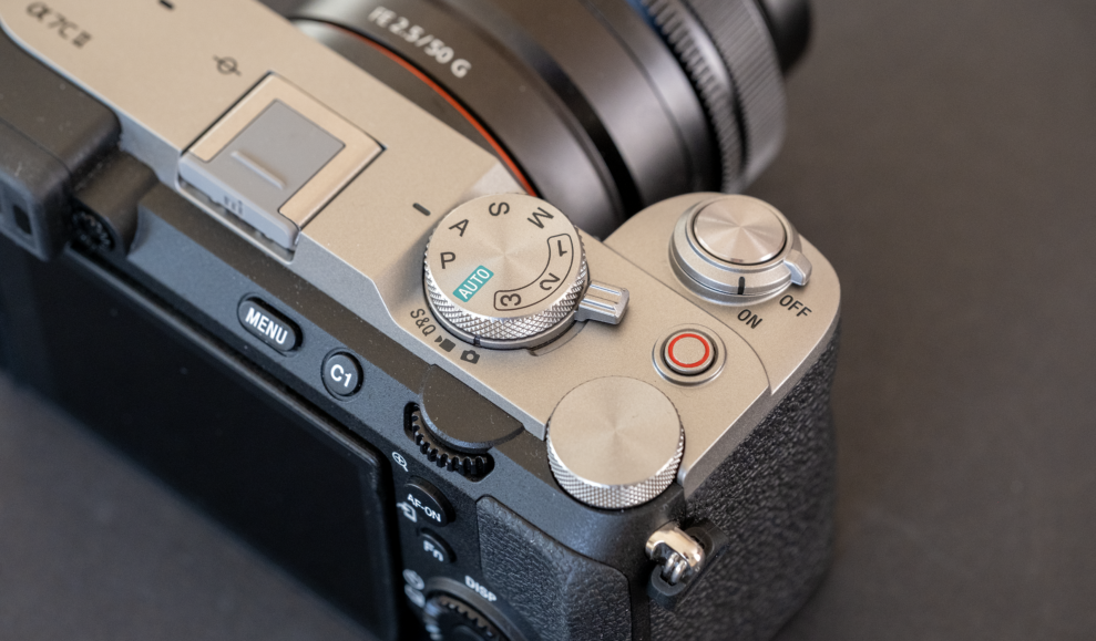 Sony a7C II 2 Sony a7C II 3