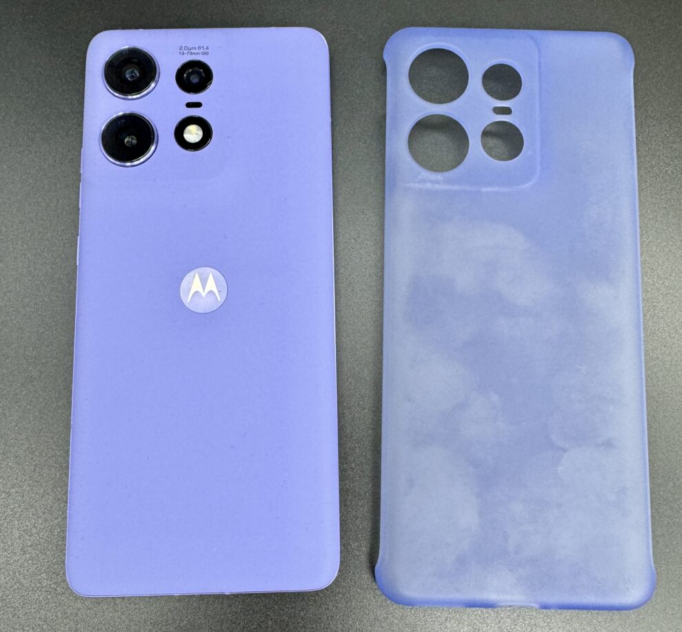 Motorola Edge 50 Pro 2 mobil cover