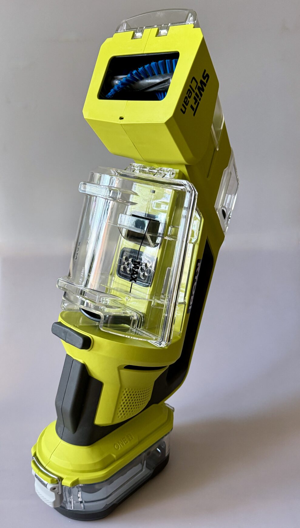 Ryobi Swift Clean 2 ryobi swift clean under