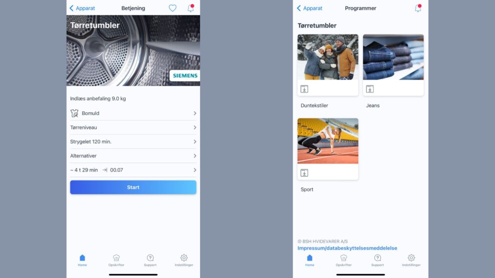 App