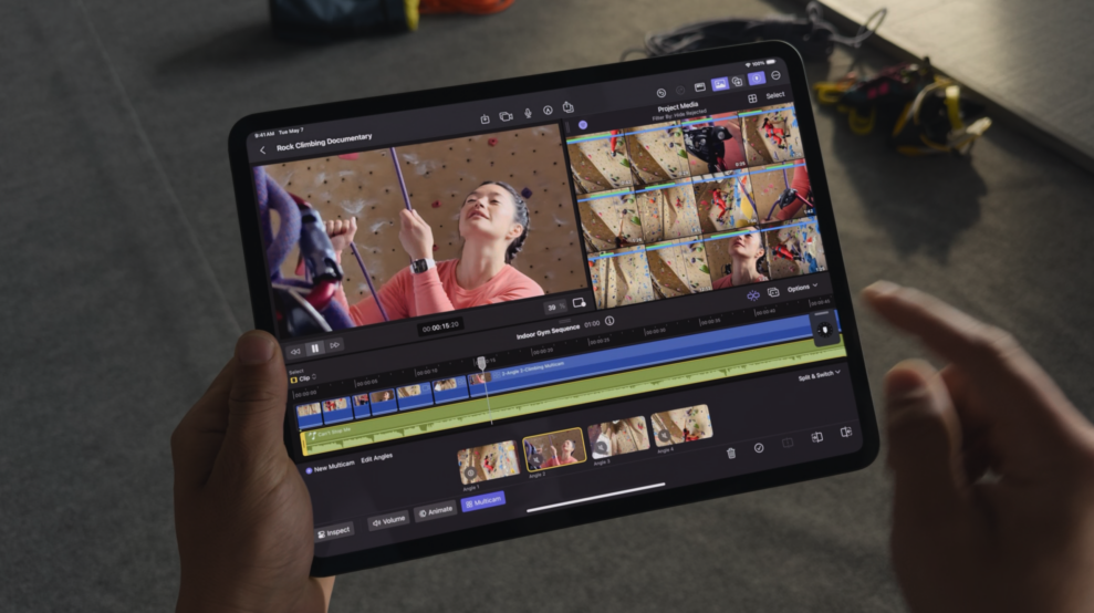 Apple iPad Pro 4 1