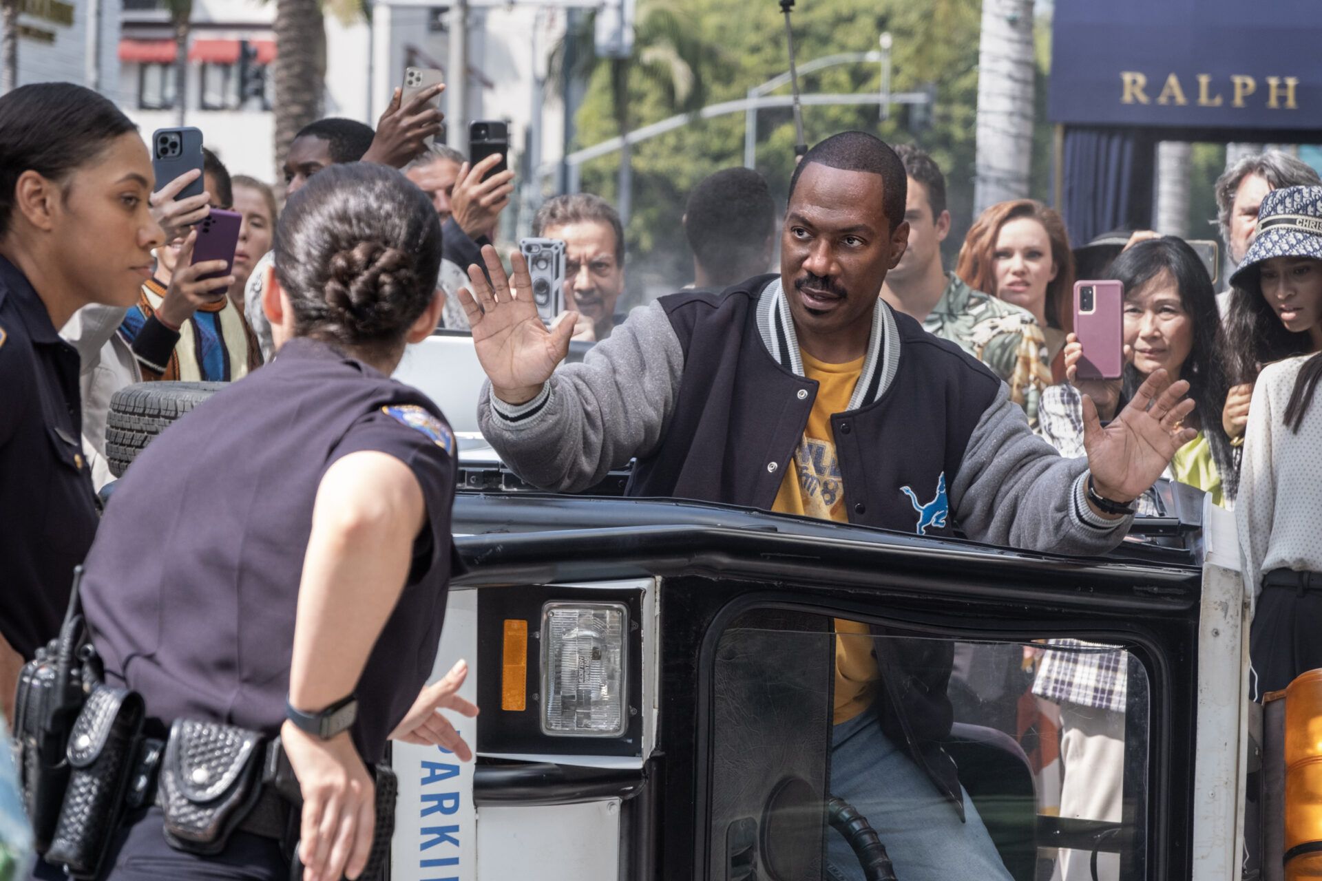 Beverly Hills Cop: Axel F – nu är trailern här