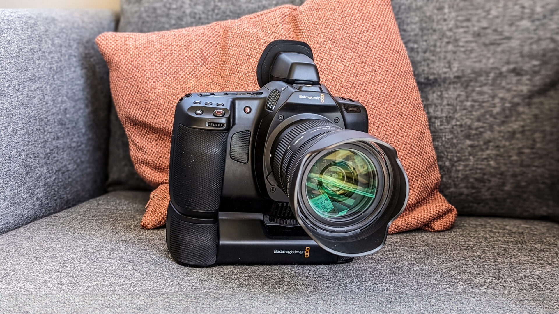 Blackmagic Design Cinema Camera 6K