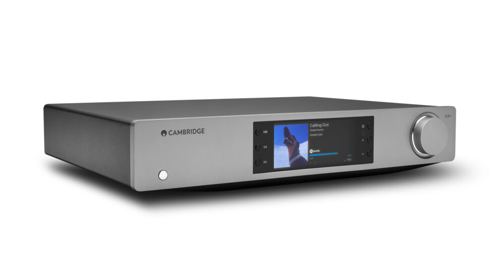 Cambridge-Audio-CXN_100-front-angle