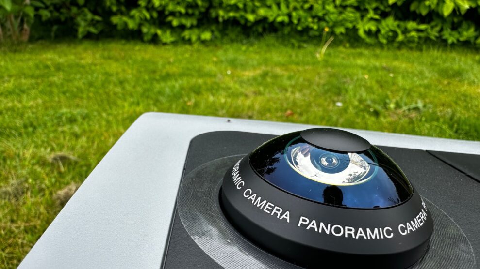 Ecovacs GOAT G1-800 2 Ecovacs kamera