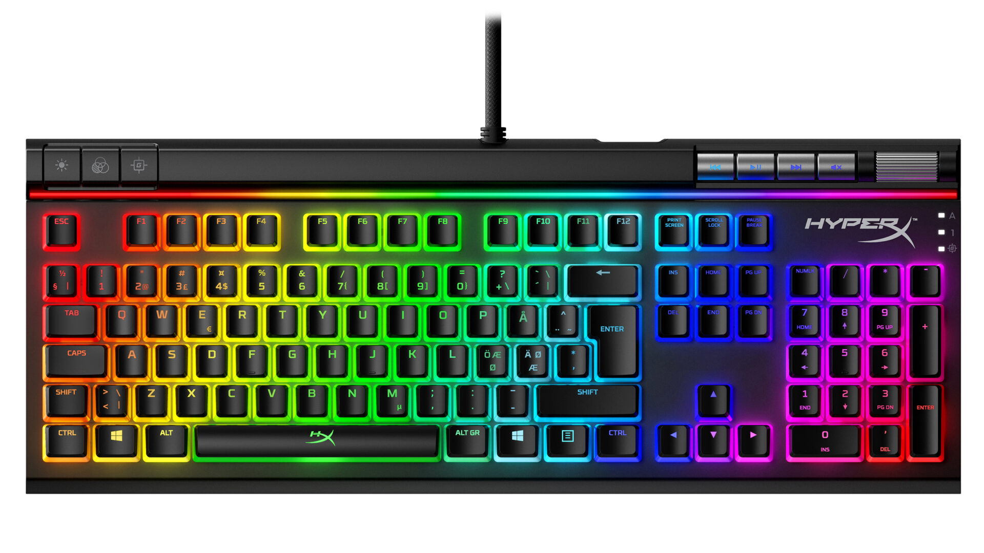 HyperX Alloy Elite 2