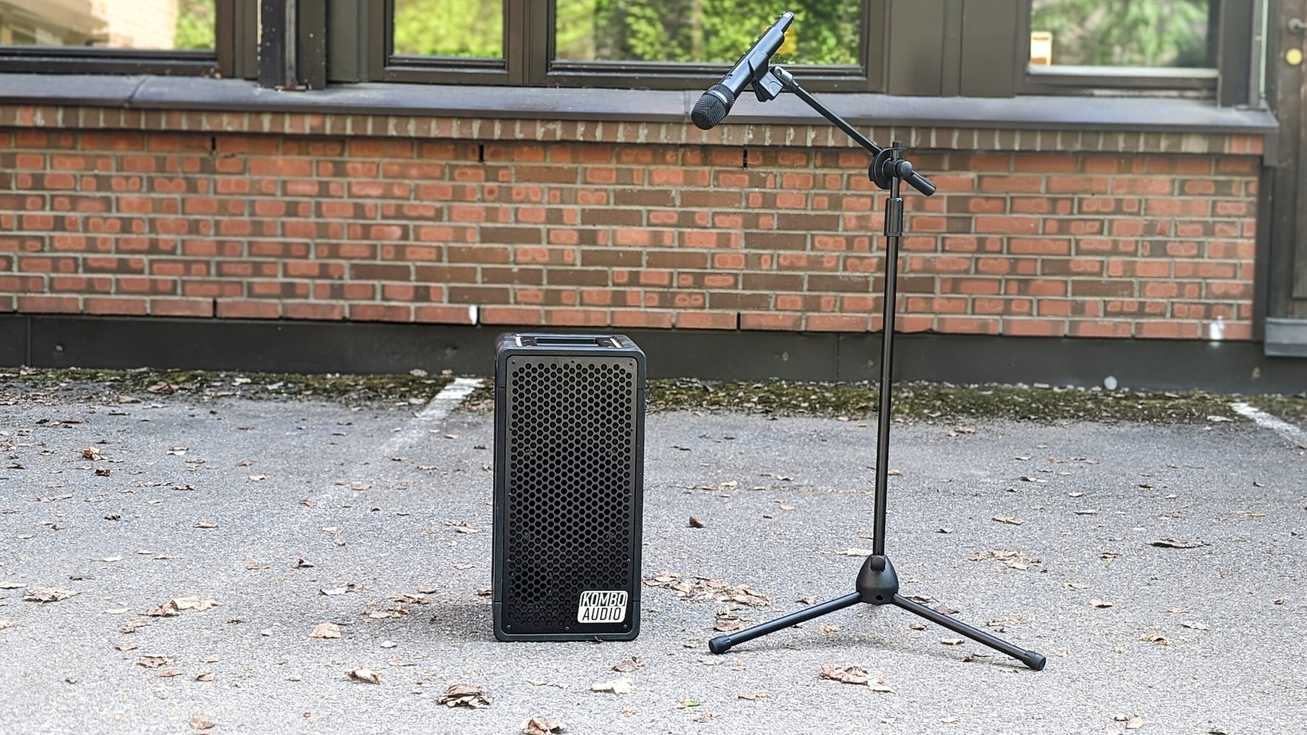 Kombo Audio Kombo Sound System 6 Kombo Sound System lifestyle GeirNordby