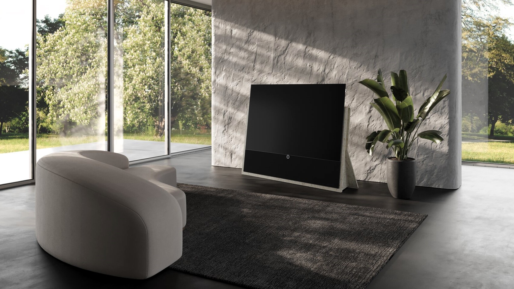 Loewe lanserar egen produktionslinje för OLED-TV-apparater