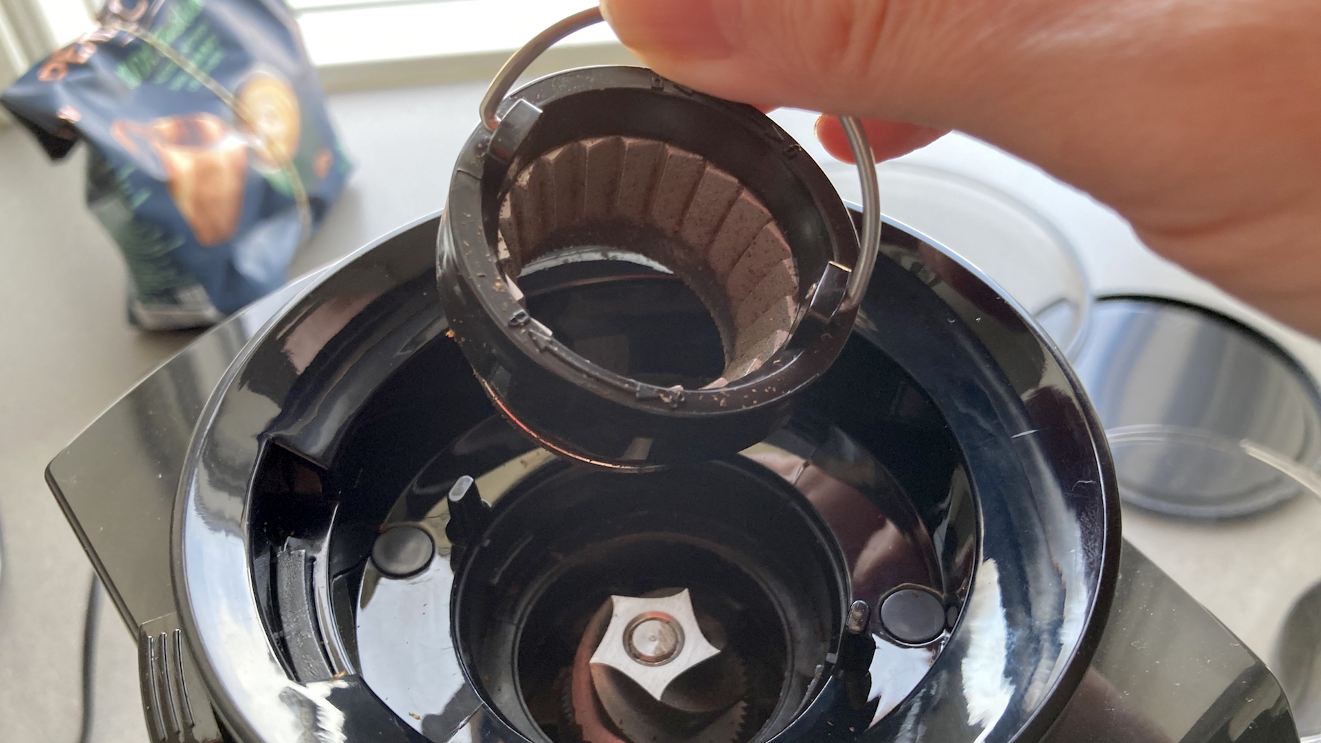 Melitta Calibra MEL22156 7 Melitta fritgjort kvaernvaerk