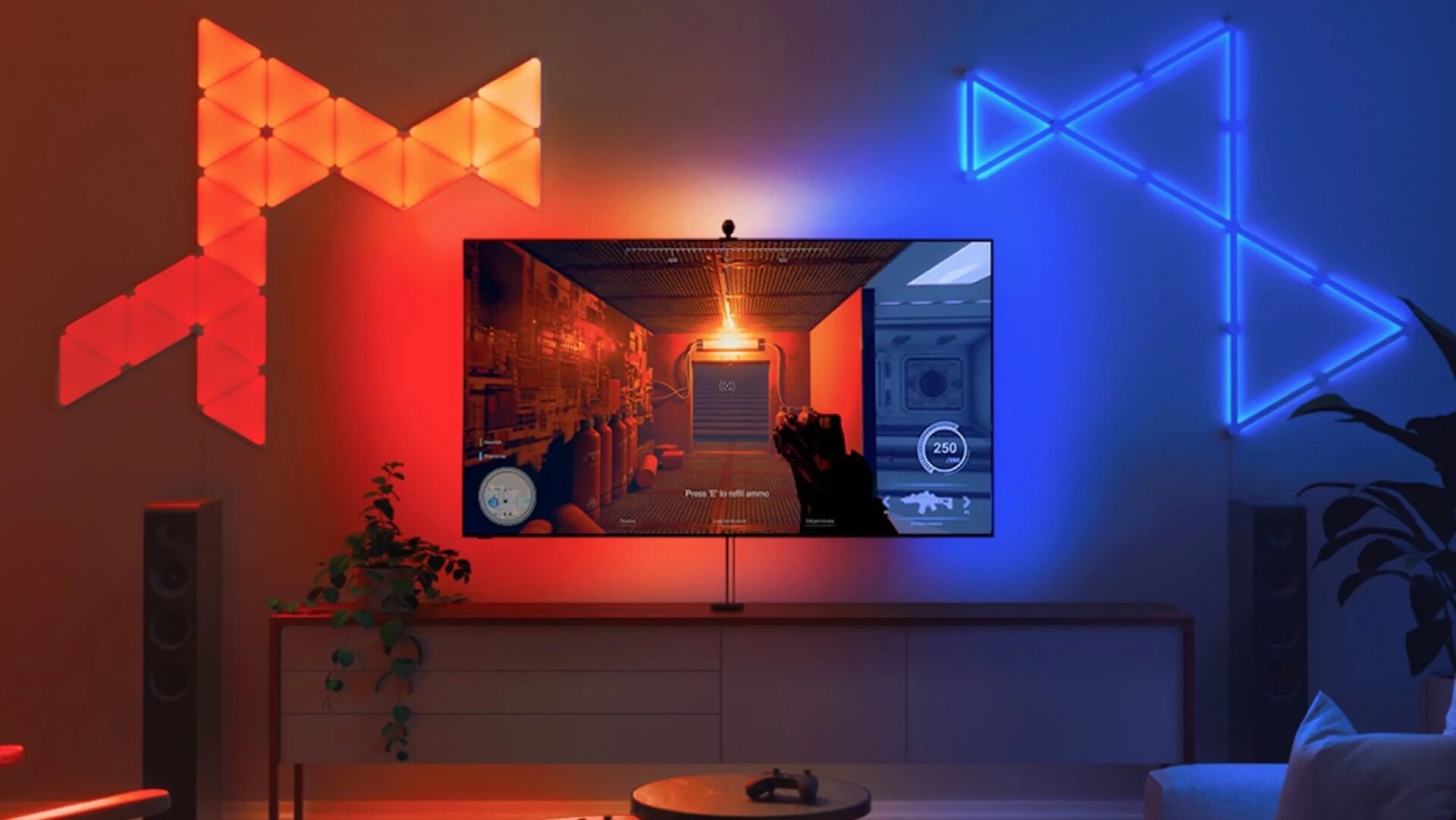 Nanoleaf4D TOP