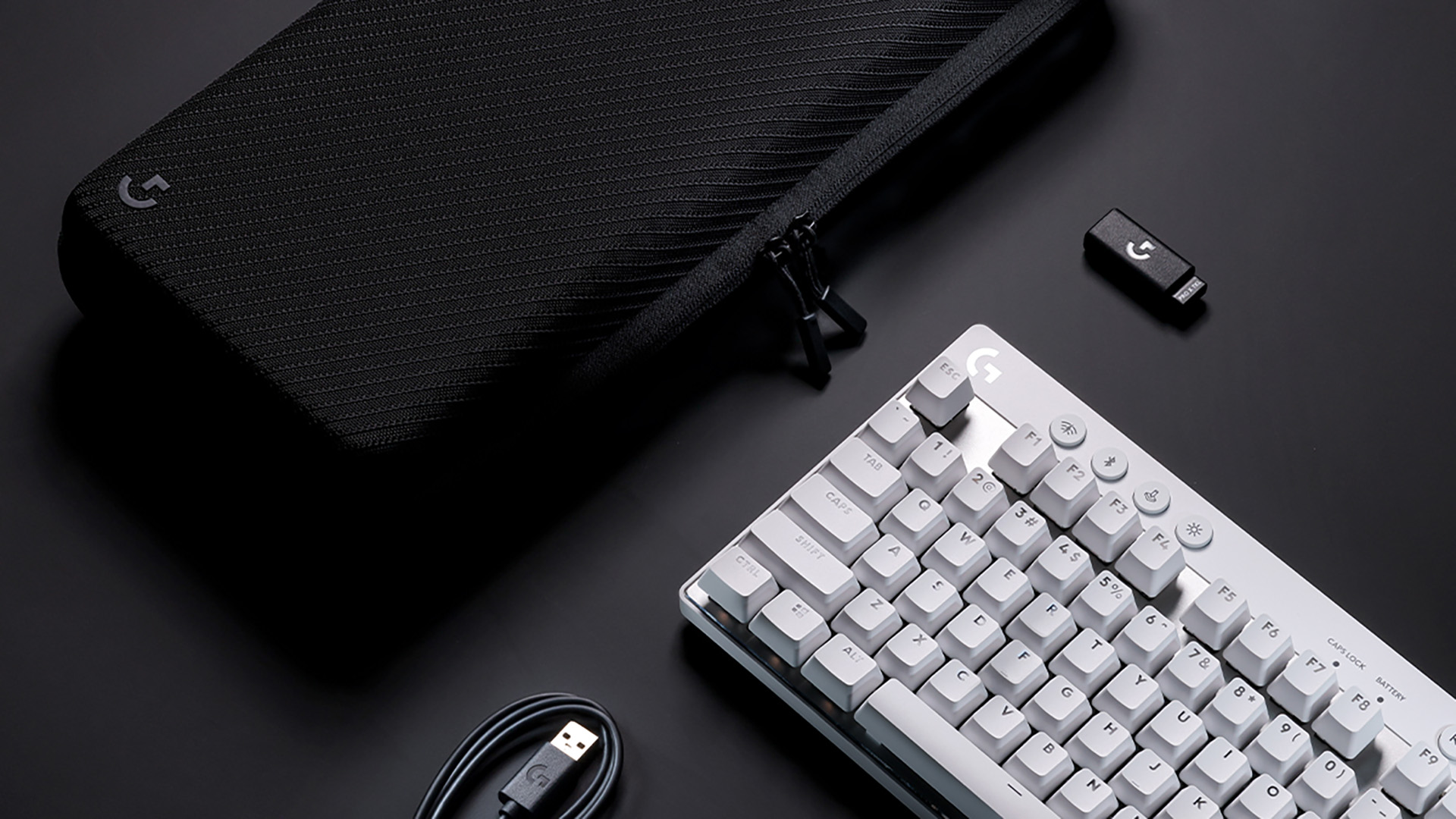 Logitech PRO X TKL Lightspeed