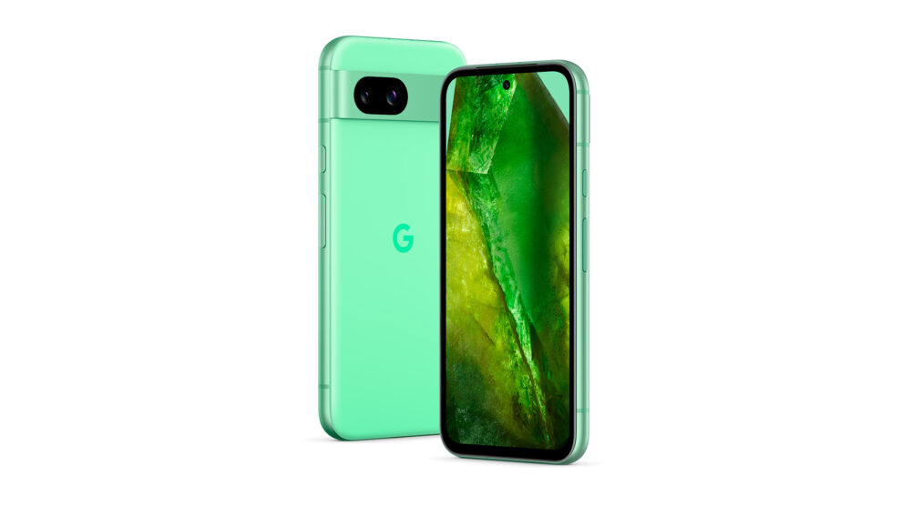Pixel 8a Aloe 1
