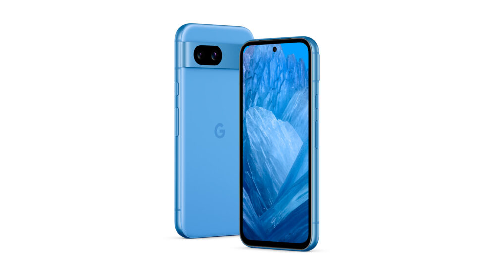 Pixel 8a Bay 1