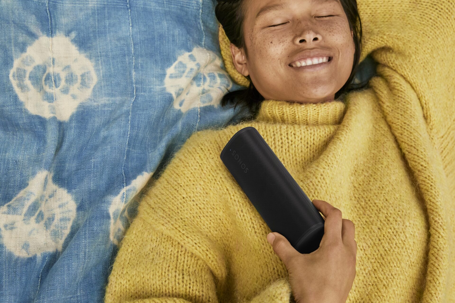 Lagom till sommarsäsongen släpper Sonos uppdaterade Roam 2
