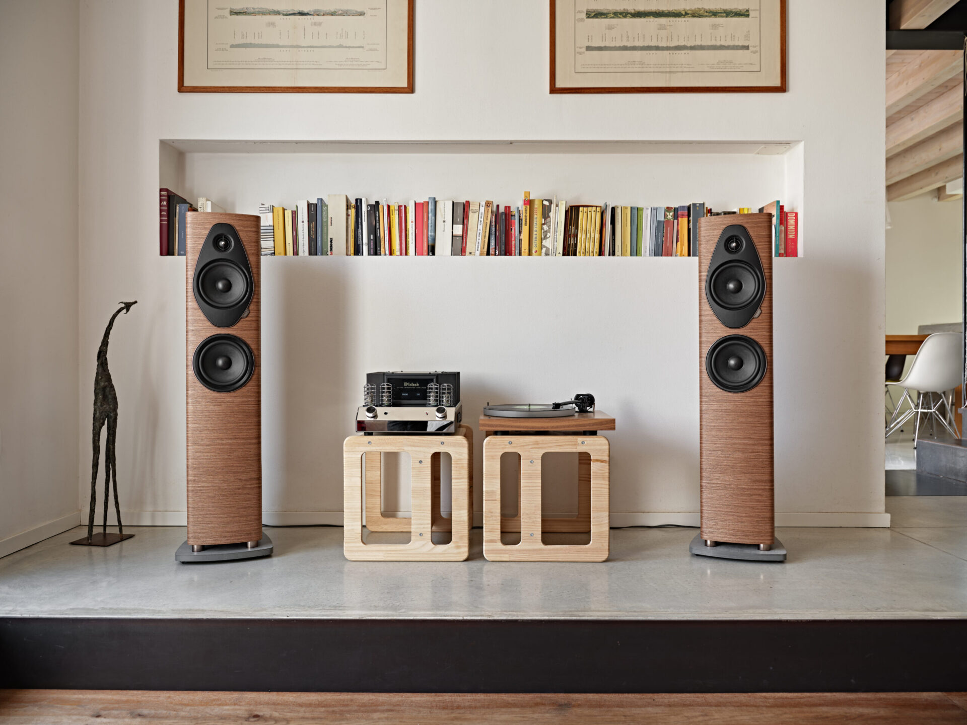 High-End 2024: Sonus faber Sonetto G2