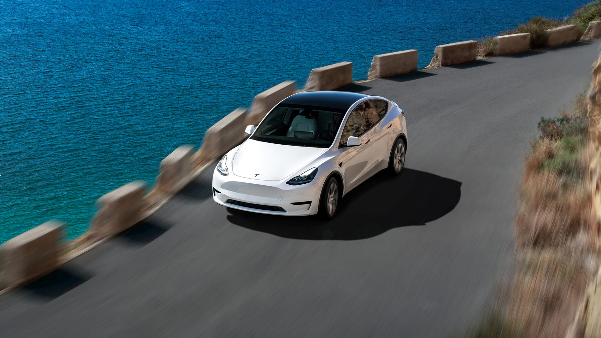 Tesla: Svalt intresse för full självkörning