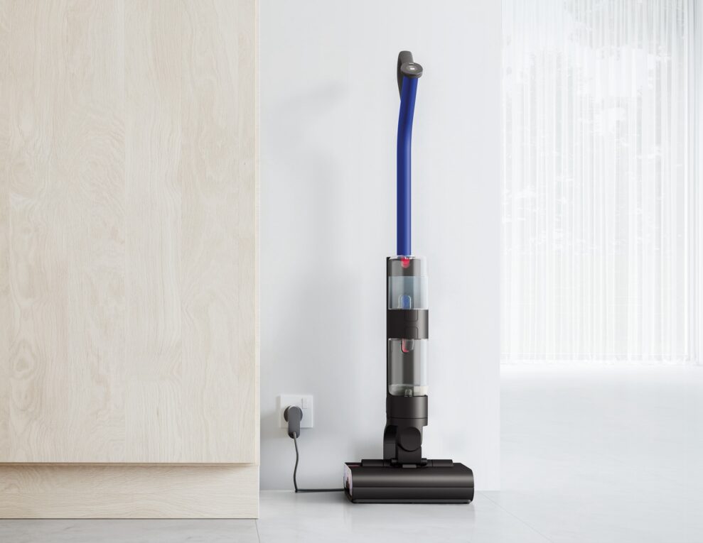 Dyson WashG1 lar deg moppe uten å skrubbe 2 Dyson WashG1 lar deg moppe uten å skrubbe 2