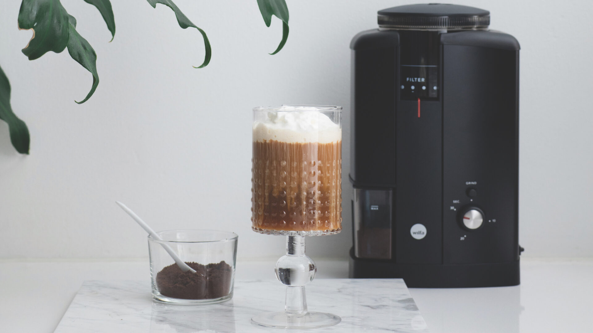 Wilfa Aroma CGWS-130B