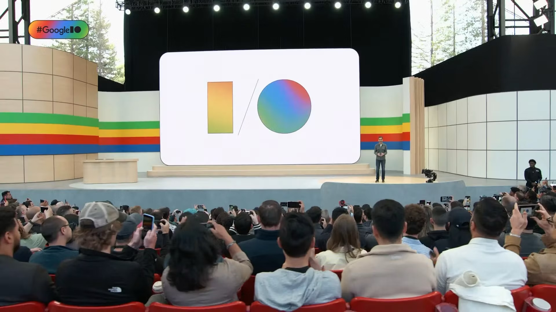 På Google I/O handlade allt om AI i form av Gemini