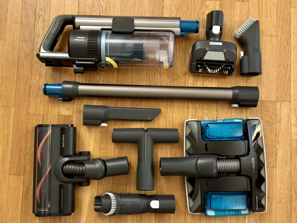 philips contents