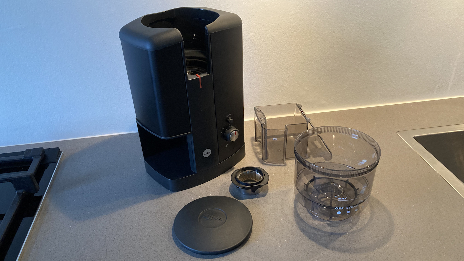 Wilfa Aroma CGWS-130B 1 wilfa aroma indhold