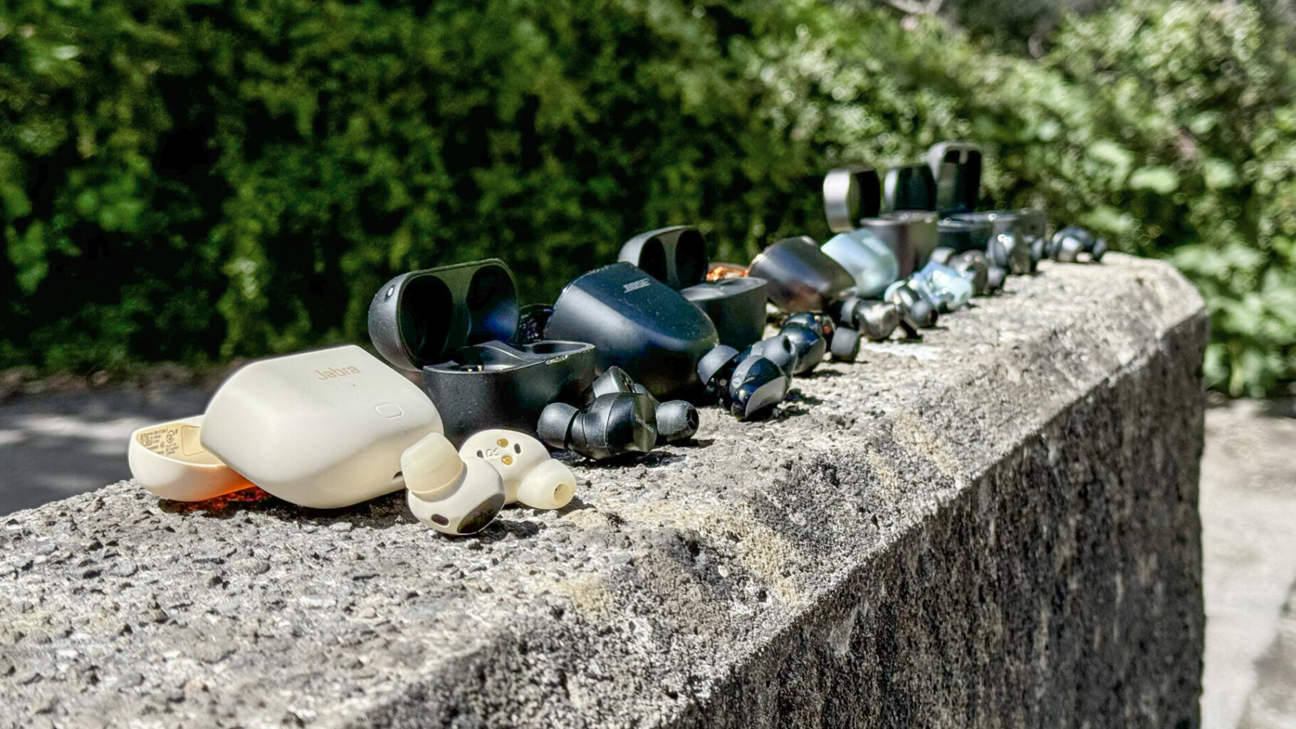 9 ørepropper summeren 2024