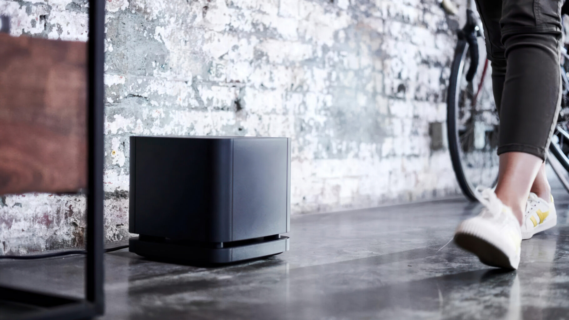 Bose Smart Soundbar 600 och Bose Bass Module 500 3 Bose Bass Module 500