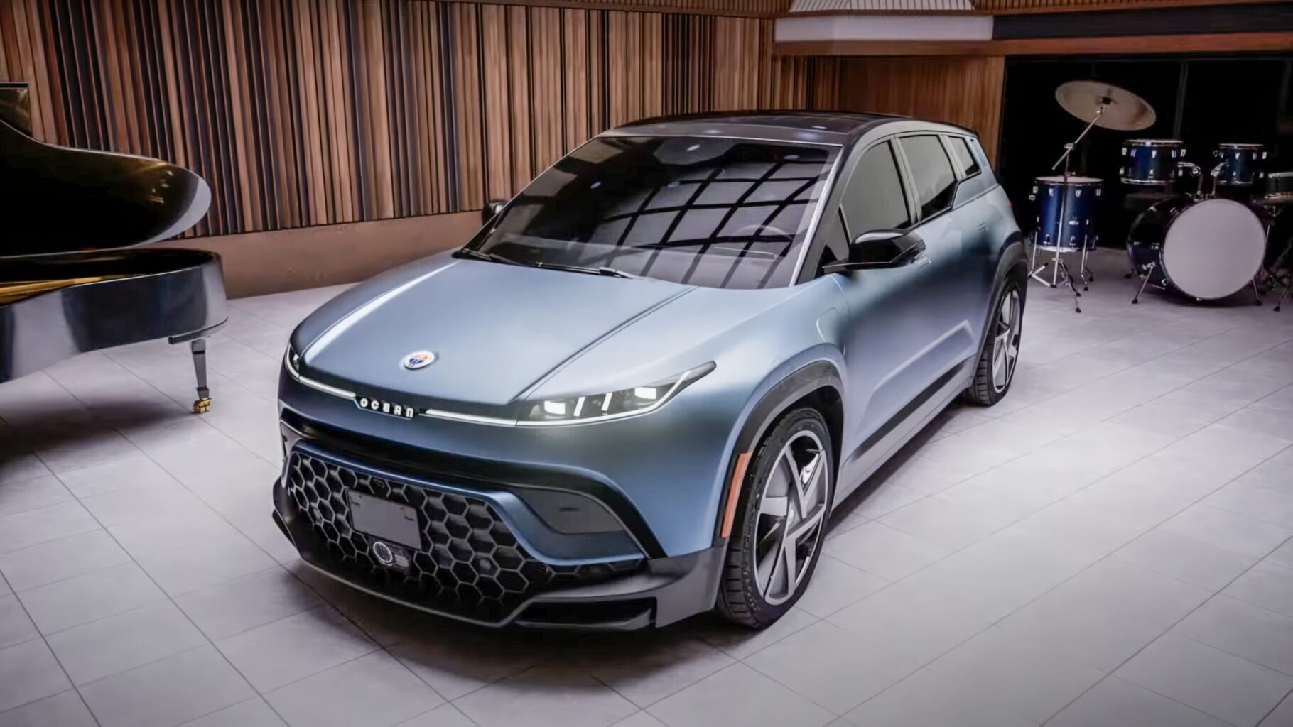 Fisker nära konkurs