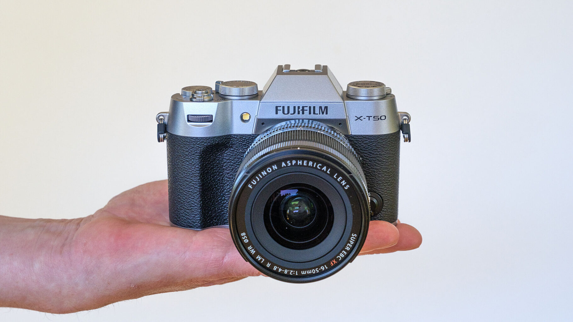 Fujifilm X-T50