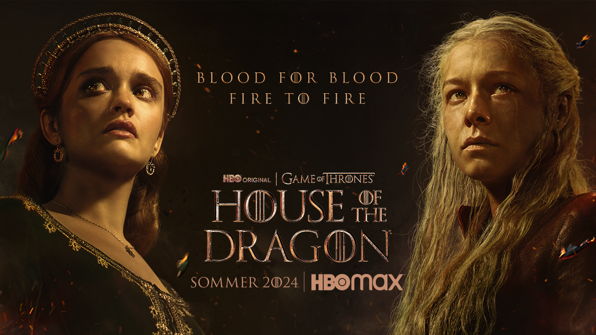 House of the Dragon sesong 2 1 1