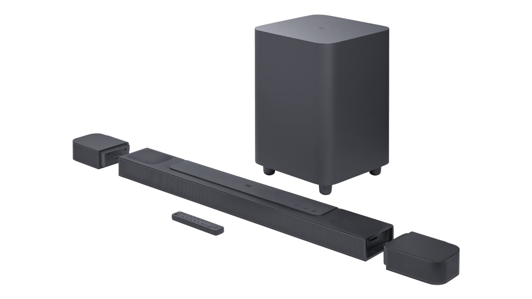 JBL Bar 800 complete
