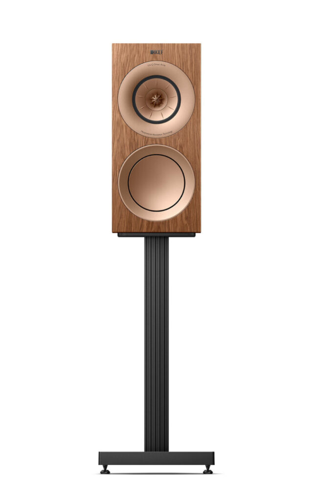 KEF R3 Meta 1 KEF R3 Meta stands