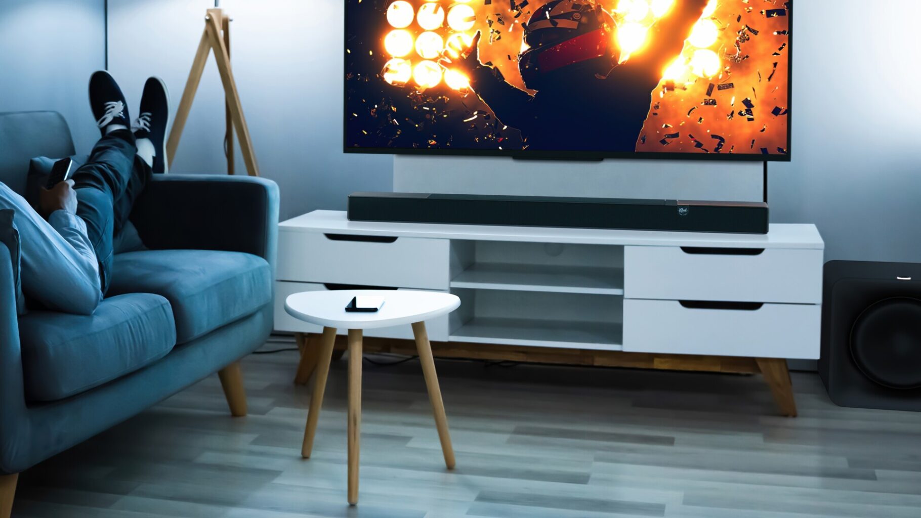 Klipsch Flexus Core 200 + Sub 100