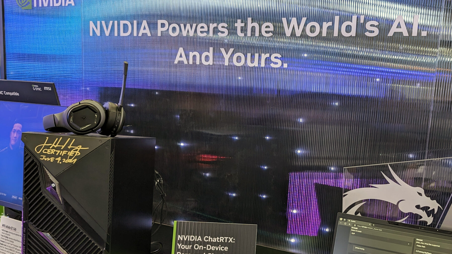 Computex 2024: AMD, Qualcomm och Nvidia i framkant när det gäller AI