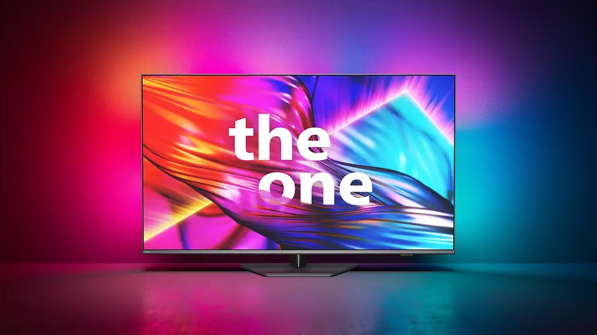 Philips The One PUS8909