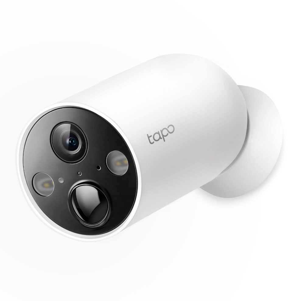 TP-Link Tapo C425 1 Tapo C425