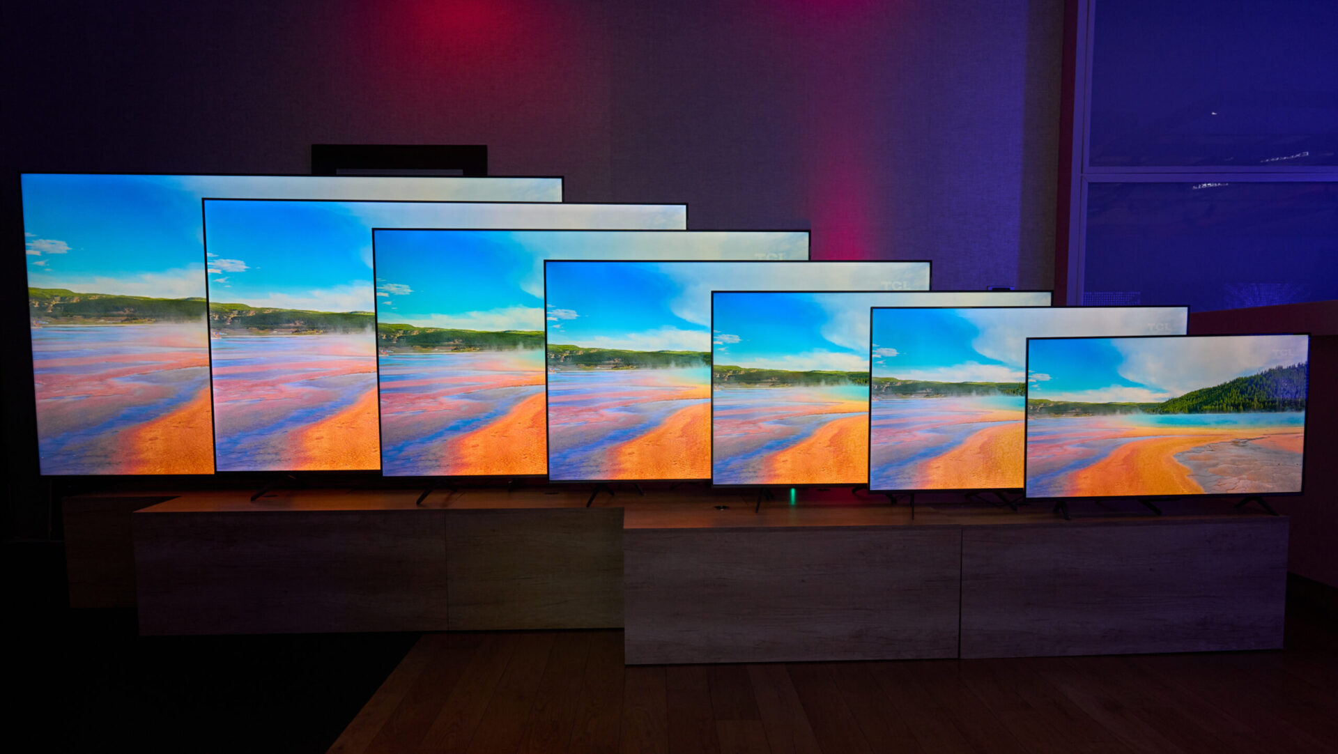 TCL C655: Ny prisvärd TV-modell går från 43 till 98 tum