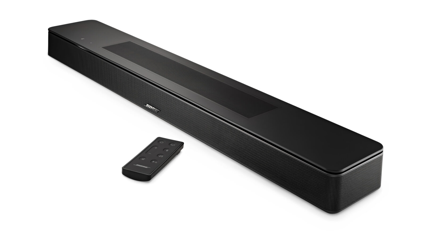 Bose Smart Soundbar 600 och Bose Bass Module 500 1 Bose Smart Soundbar 600