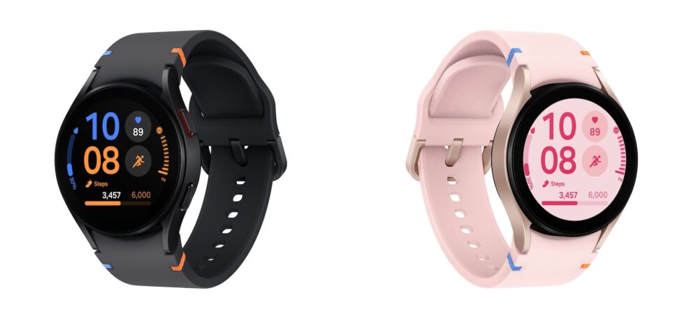 Samsung lanserer budsjettklokken Galaxy Watch FE 1 Samsung lanserer budsjettklokken Galaxy Watch FE 1