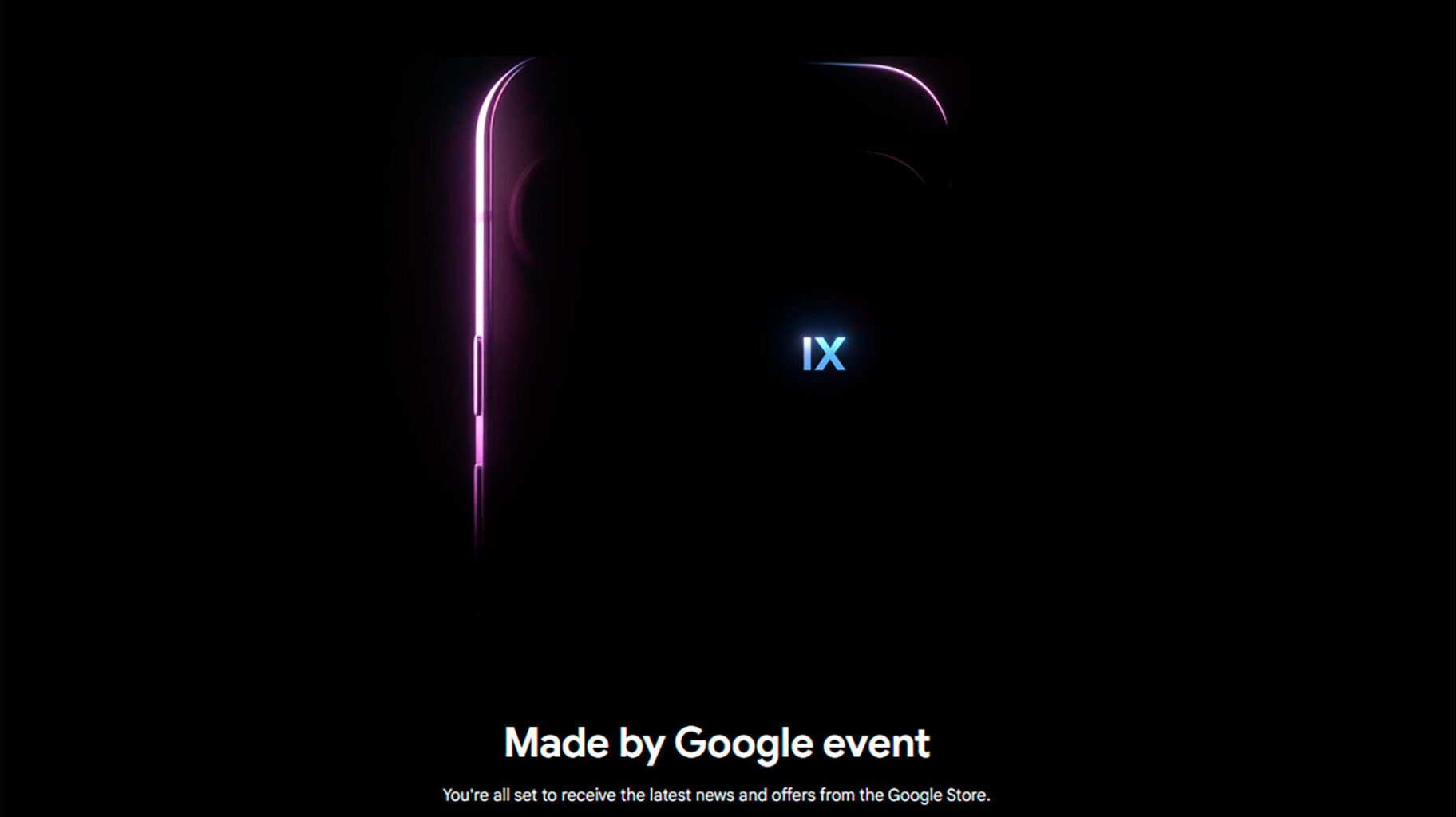 Google presenterar nya Pixel-modeller två månader för tidigt