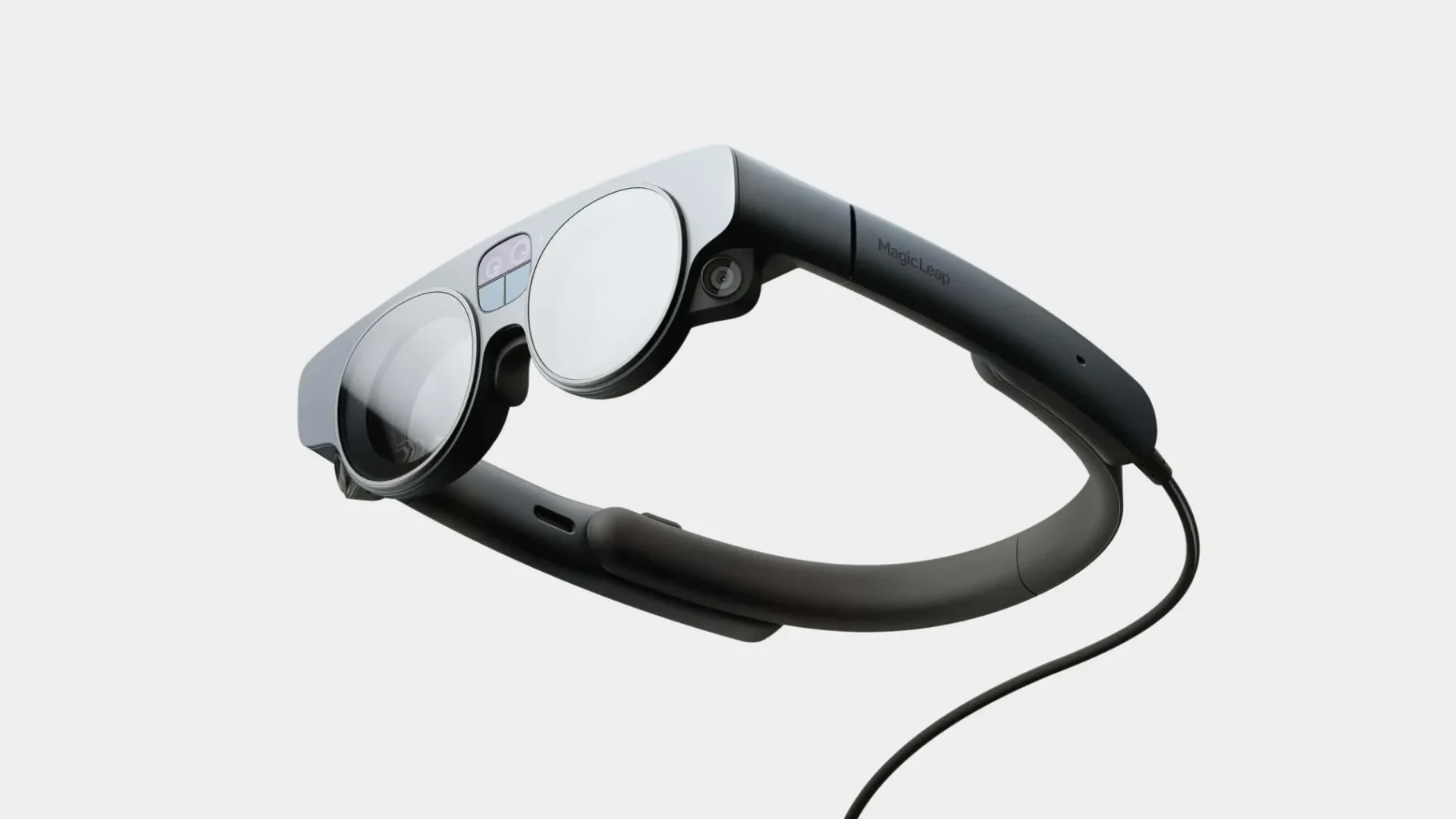 Google och Magic Leap samarbetar kring AR-glasögon