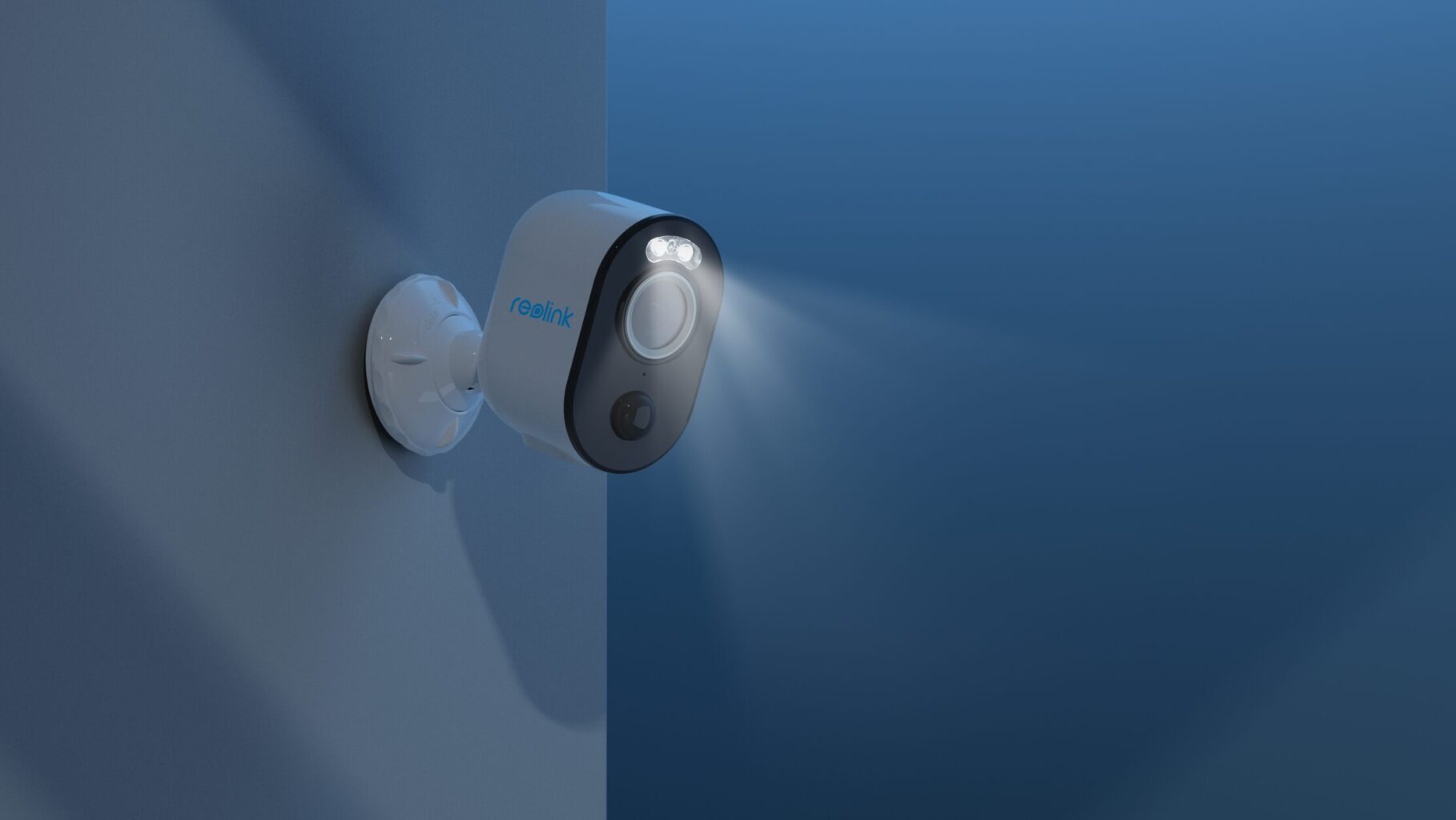 5 batteridrivna övervakningskameror 2 nightmode