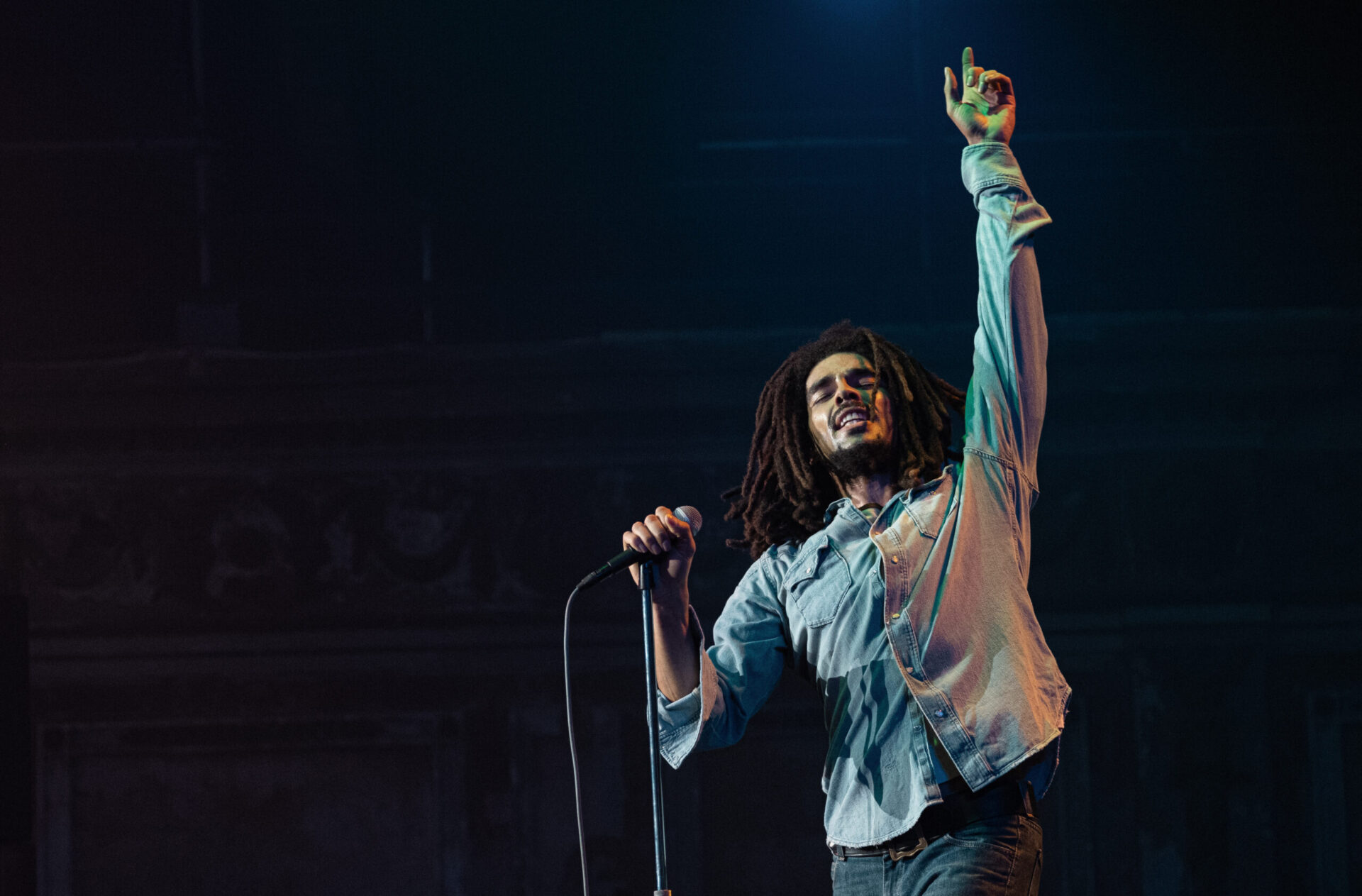 Bob Marley: One Love kommer till SkyShowtime