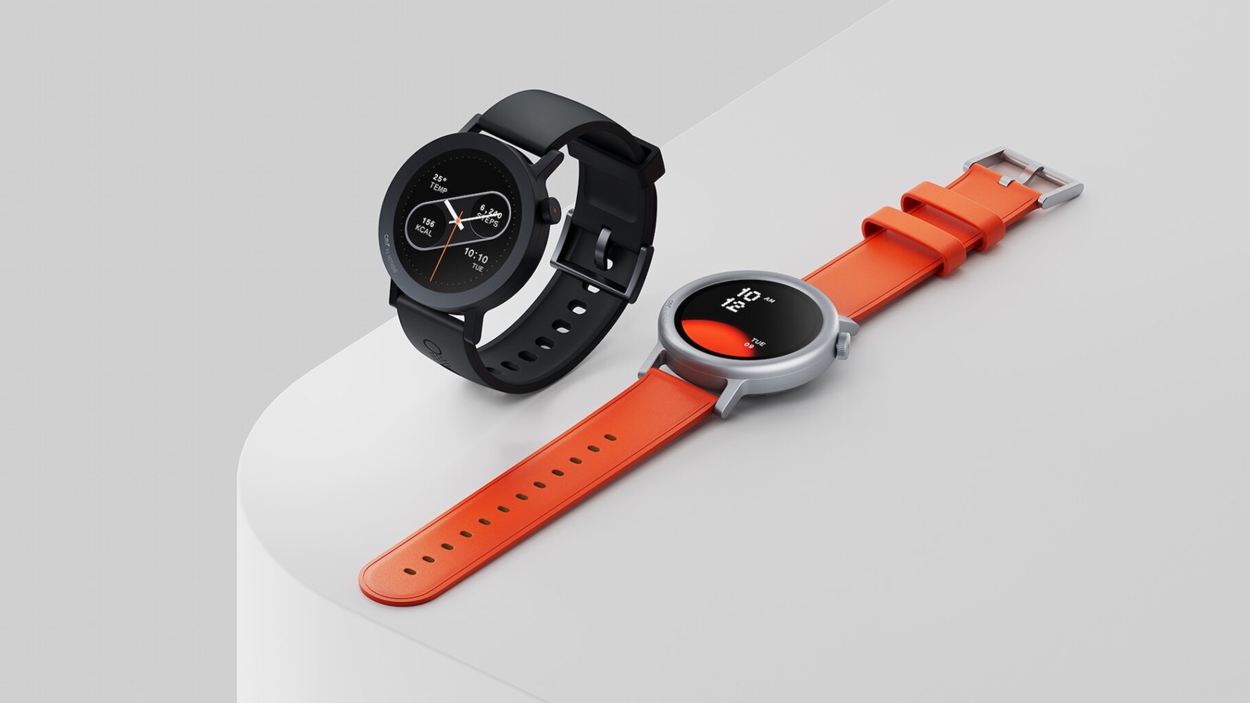 CMF by Nothing lanserar Phone 1 och Watch Pro 2 2 CMFDarkGrayOrange 16 9